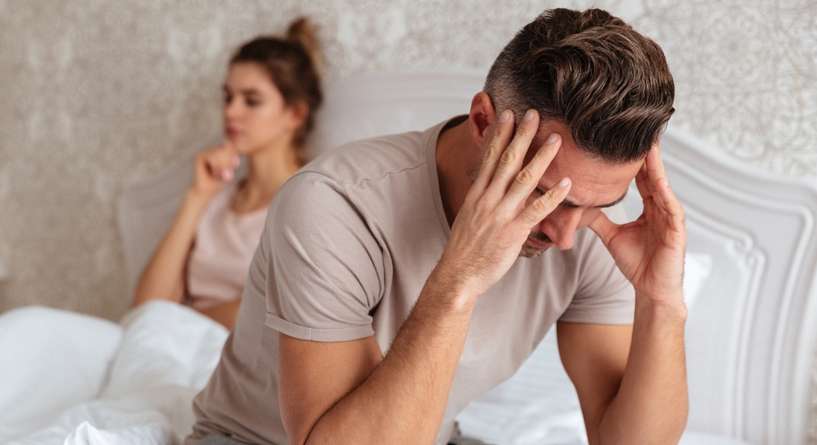 تعرض الزوج للإهانة