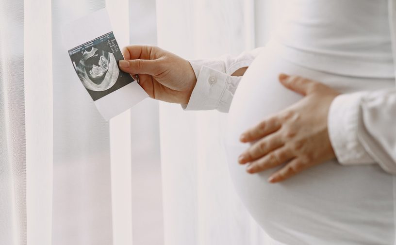 حركة الجنين في الأسبوع 28 من الحمل