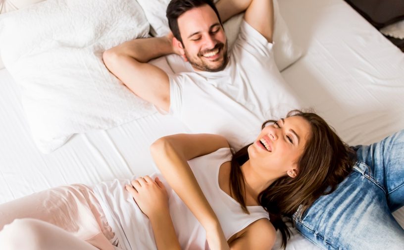 حكم التخيل اثناء العلاقة الزوجية