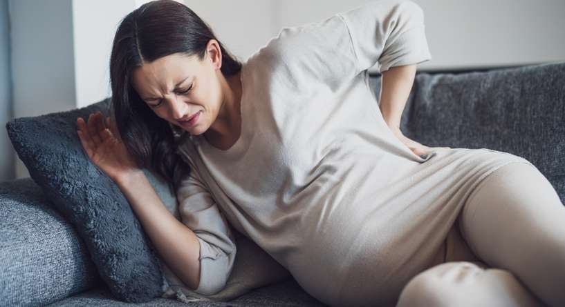 تجربتي مع التهابات الحمل