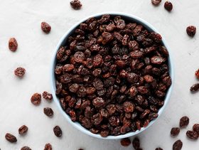 فوائد الزبيب للمرأة