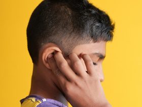 علاج ألم الأذن عند الأطفال بسبب الزكام