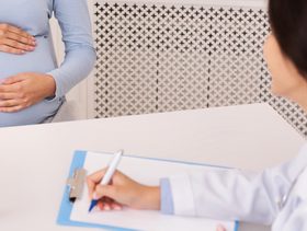 هرمون الحمل يرتفع ولكن لا يتضاعف