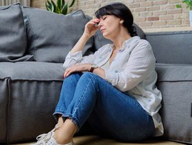 سن اليأس عند المرأة المتزوجة