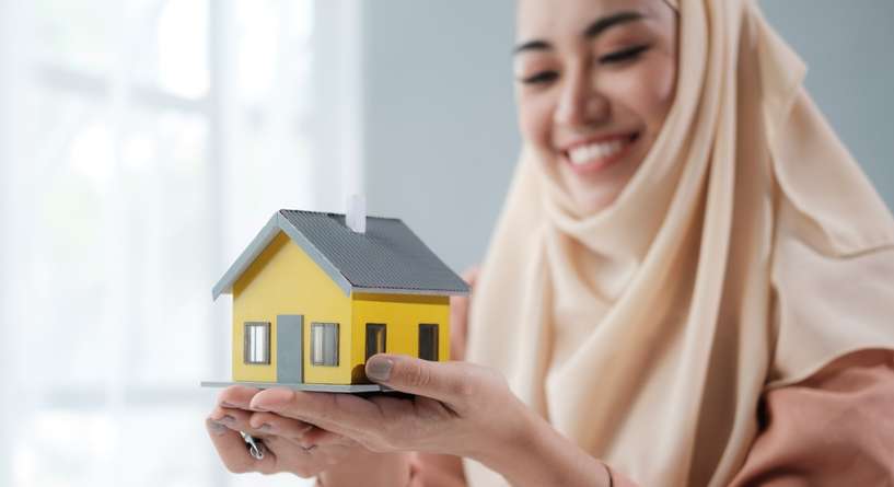 دعاء المنزل الجديد للصديق
