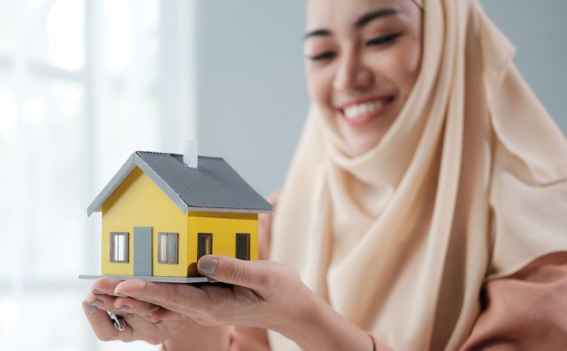 دعاء المنزل الجديد للصديق