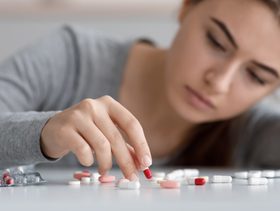 أضرار أدوية الاكتئاب على المدى البعيد