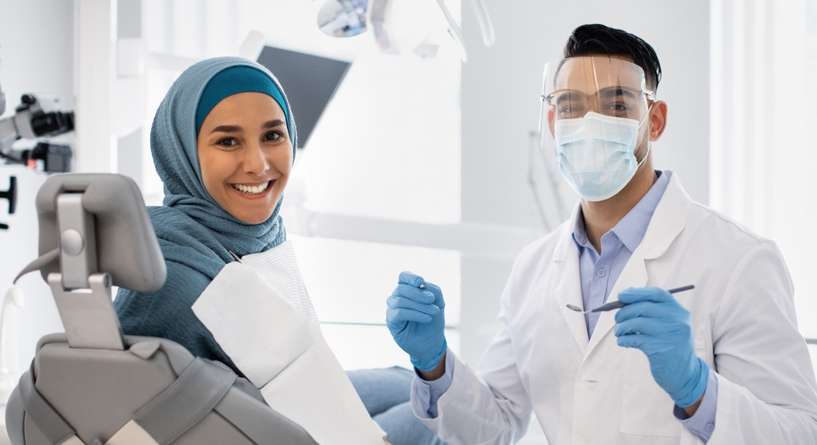 نصائح بعد حشو الضرس