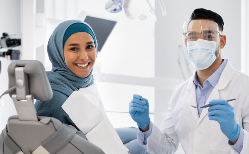 نصائح بعد حشو الضرس