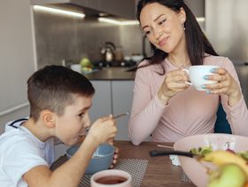 كيف أزيد وزن طفلي عمره 5 سنوات