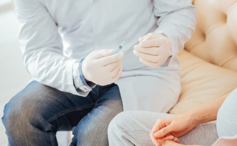 أدوية وحقن لتثبيت الحمل