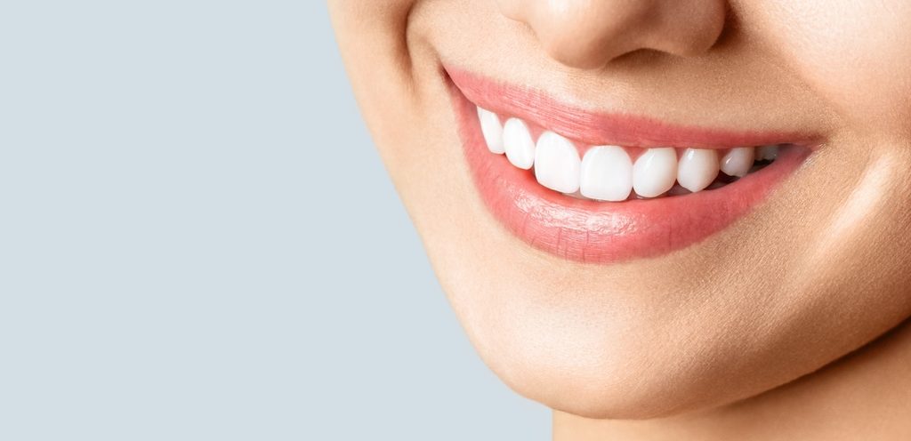 أسنان صحية