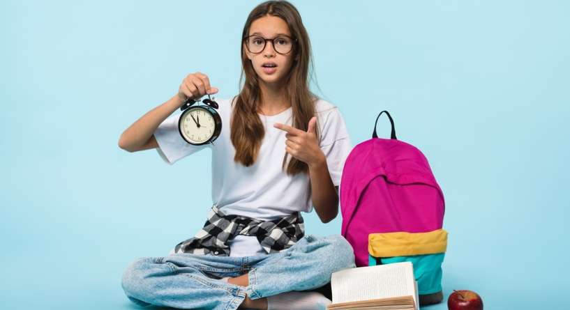 المراهقة المبكرة