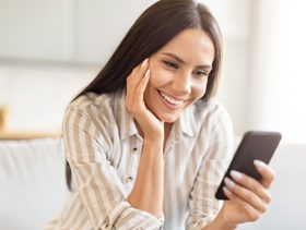 رسائل صباحية رومانسية قصيرة