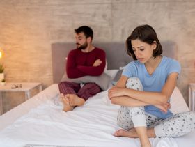 أسباب كره المرأة للعلاقة الزوجية