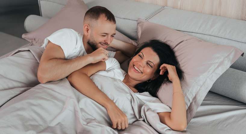 العلاقة الزوجية بعد عملية المياه البيضاء