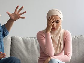 حكم الطلاق عند الغضب ثلاث مرات