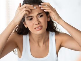 علاج حبوب تحت الجلد في الجبهة