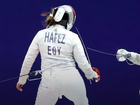 مصدر الصورة: الحساب الرَّسمي لندى حافظ على إنستقرام @nada_hafez