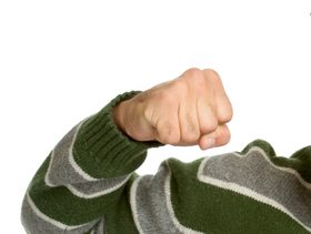 مراهق غاضب