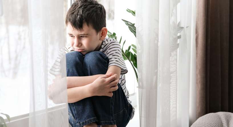 أعراض طفل التوحد