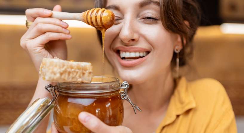 فوائد العسل للجنس للنساء