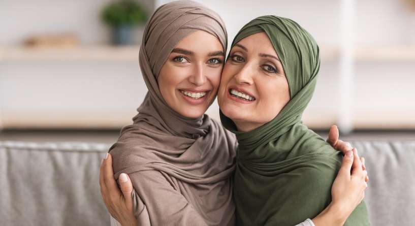 كيف احبب ام زوجي فيني