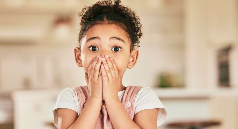 كيف اخلص طفلي من الخوف
