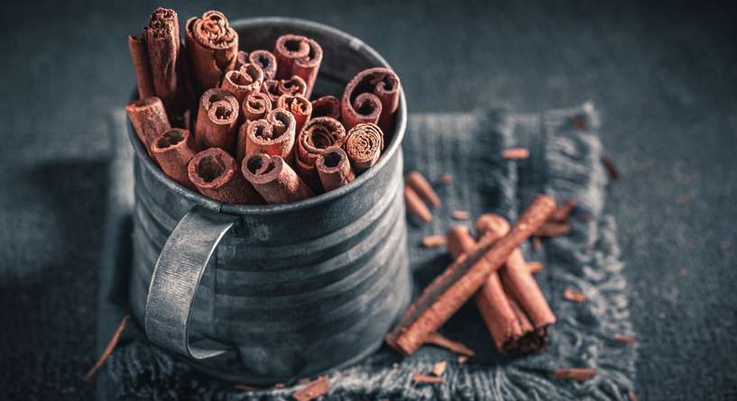 القرفة للحامل في الشهر التاسع