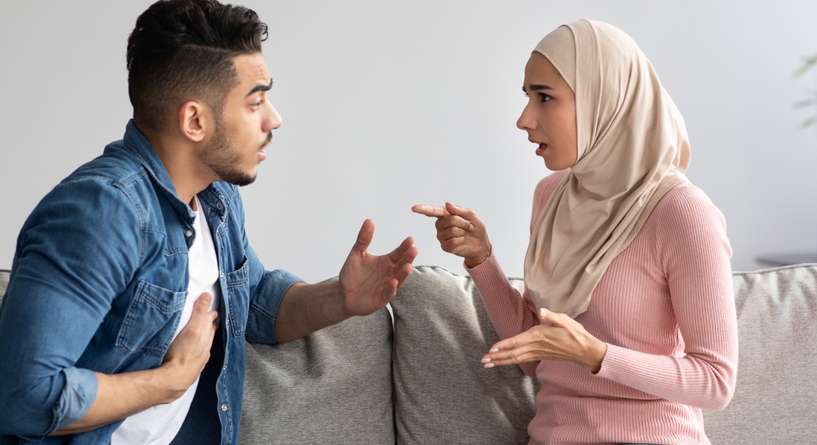 زوجي بيتزوج علي كيف امنعه