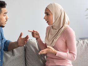 زوجي بيتزوج علي كيف امنعه