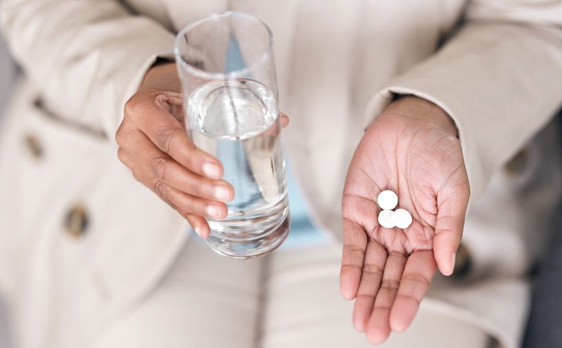 تجربتي مع الأسبرين للحمل بولد