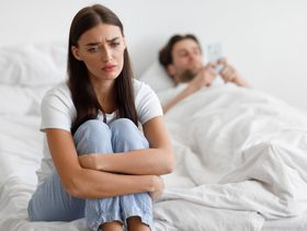 الضعف الجنسي عند النساء