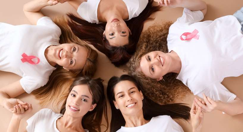 التوعية حول سرطان الثدي