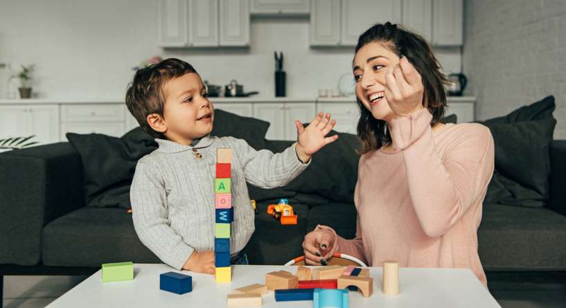 استغلال وقت الفراغ للأطفال