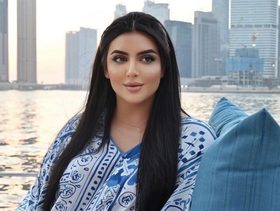 صورة نادرة لإبنة الشيخة مهرة تخطف الأنظار وتحدث ضجة بين المتابعين