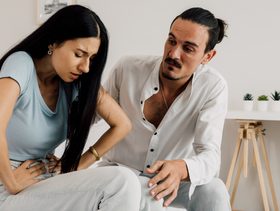 نزول الدم بعد العلاقة الزوجية مع وجود اللولب​