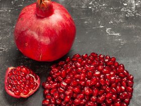 الفوائد السحرية للرمان خلال الحمل