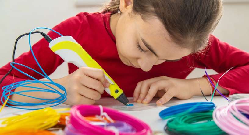 ابتكارات بسيطة للاطفال​