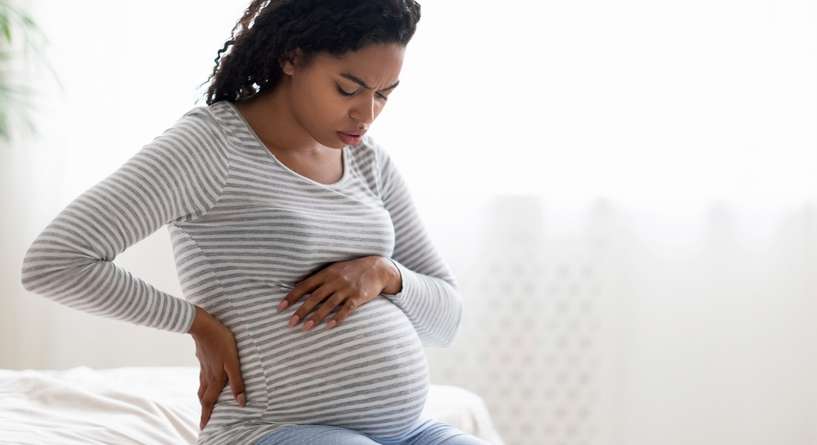 الام الكبد اثناء الحمل