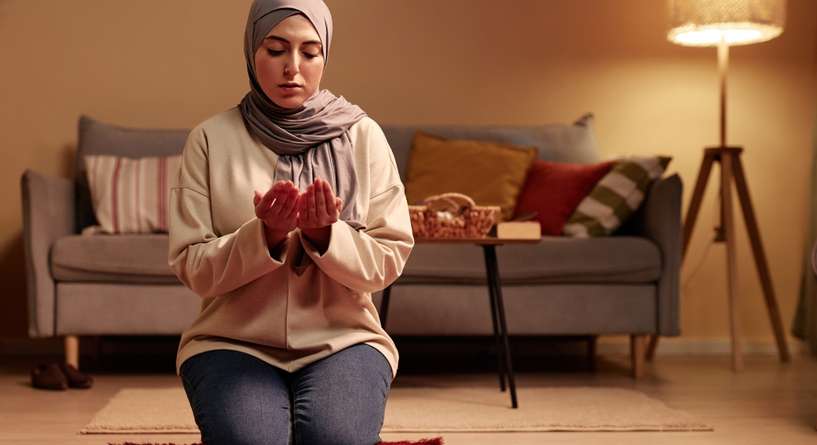 دعاء يجعل زوجي يحبني بجنون​