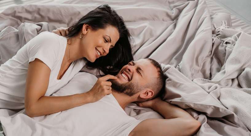 احب زوجي يجامعني كل يوم