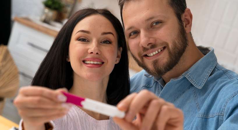 كيف تحمل المرأة من زوجها