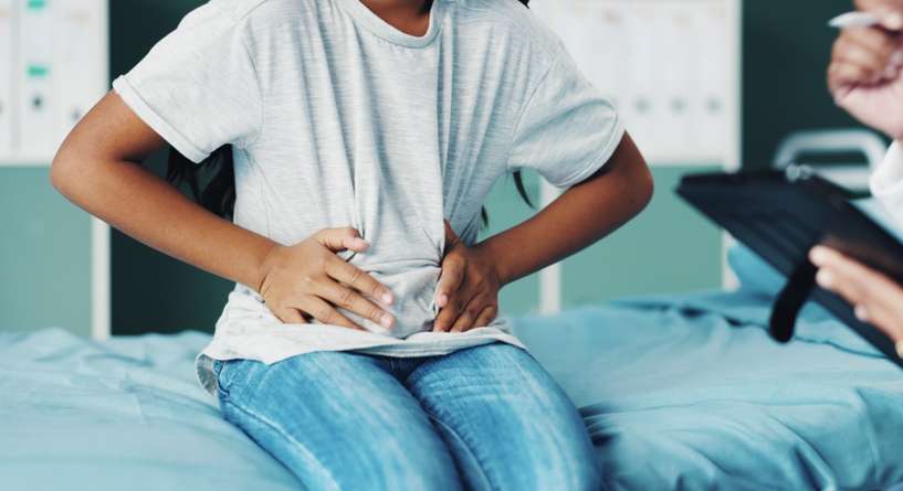 الديدان الدبوسية عند الاطفال​