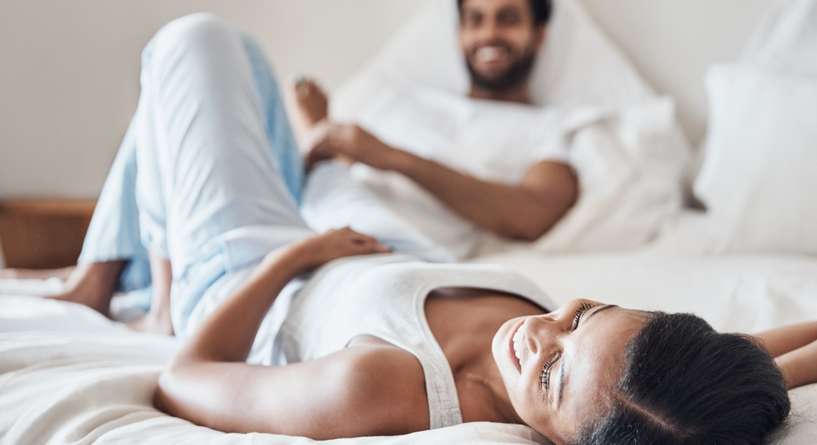 لعاب الزوج يسبب التهاب المهبل