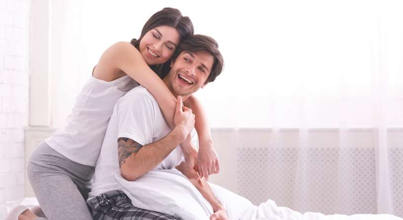 دور الزوجة في العلاقة الحميمة​