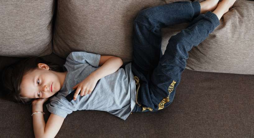 أعراض زيادة الكالسيوم عند الأطفال