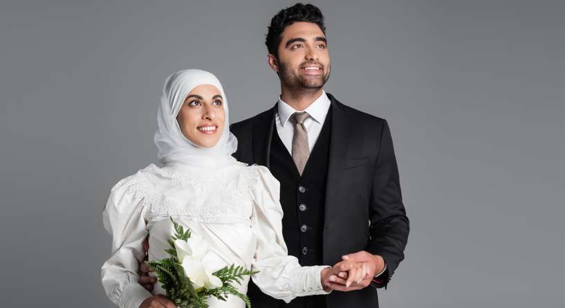 عروس وعريس