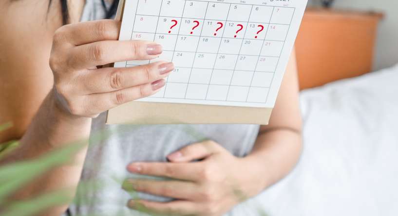 أعراض الحمل قبل 10 أيام