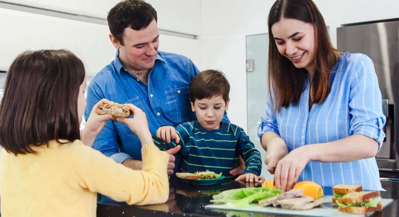 فطور لتقوية مناعة الأطفال